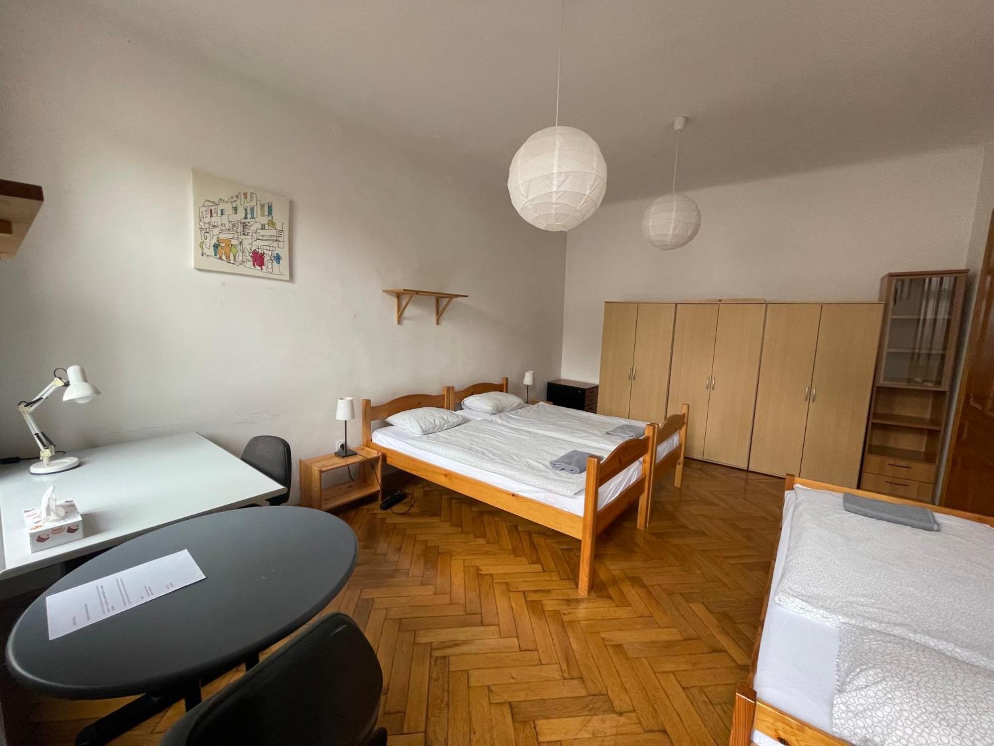 Central Rooms Ljubljana Exterior photo