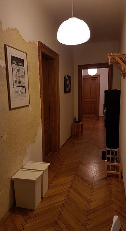 Central Rooms Ljubljana Exterior photo